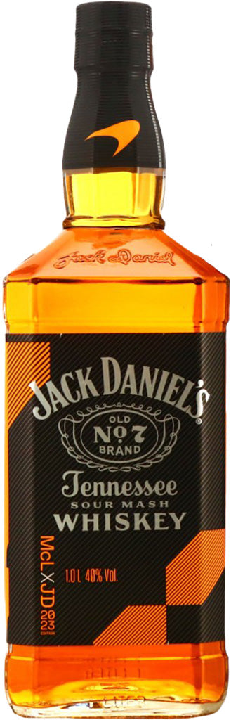Jack Daniel's x McLaren 2023 Edition 1L-0