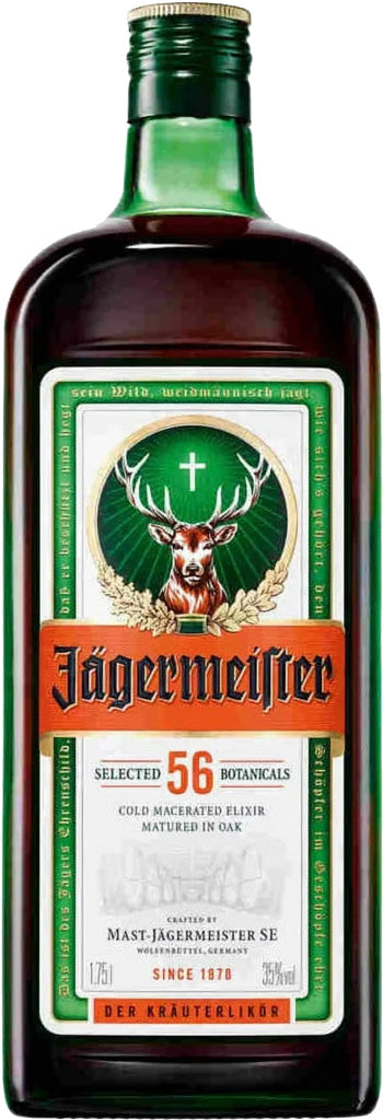 Jagermeister 1.75L-0