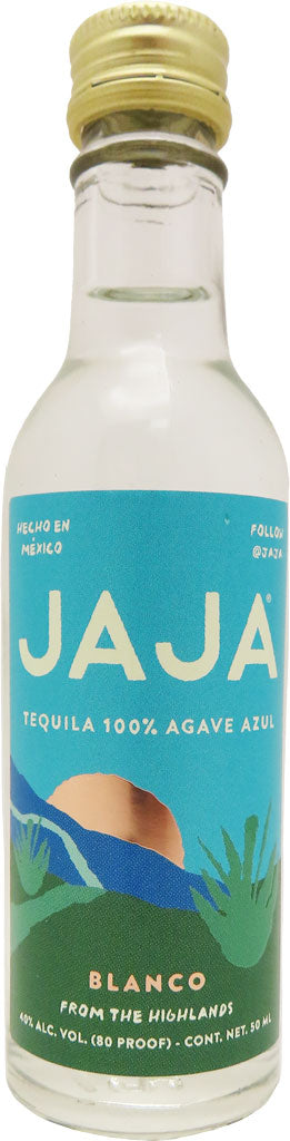 Jaja Tequila Blanco 50ml-0