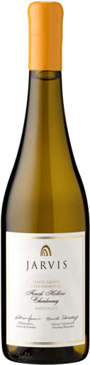 Jarvis Estate Grown Chardonnay Finch Hollow 2020 750ml-0