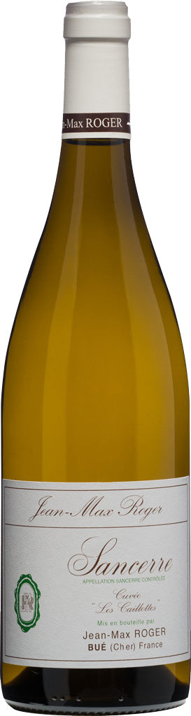 Jean-Max Roger Les Caillottes Sancerre 2023 750ml-0