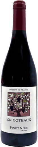 Jeff Carrel En Coteaux Pinot Noir 2021 750ml-0