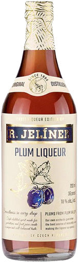 Jelinek Plum Liqueur 700ml-0