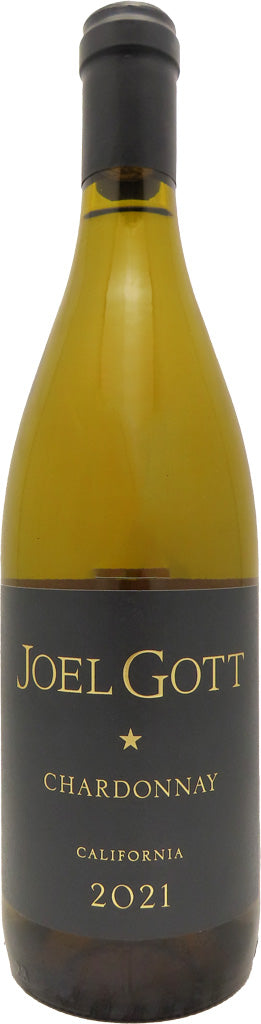 Joel Gott Barrel-Aged Chardonnay 2021 750ml-0