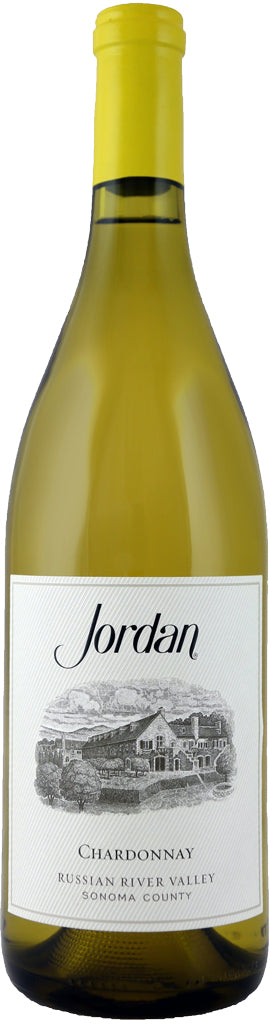 Jordan Chardonnay Russian River Valley 2022 750ml-0