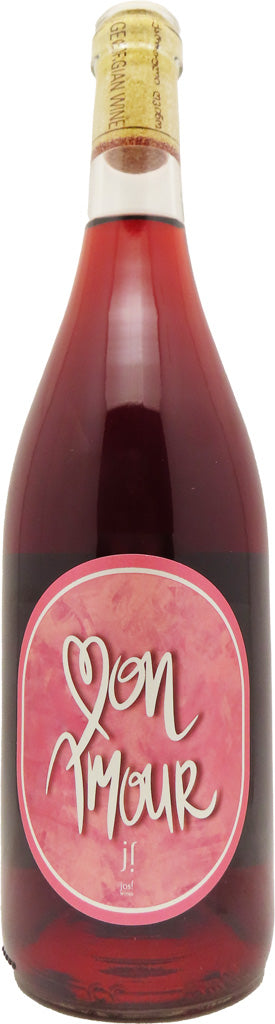 Jos Wines Mon Amour Rose 2022 750ml-0