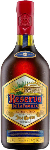 Jose Cuervo Reserva De La Familia Extra Anejo 750ml-0