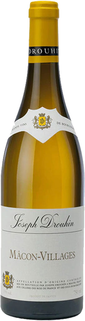 Joseph Drouhin Macon-Villages Blanc 2021 750ml-0