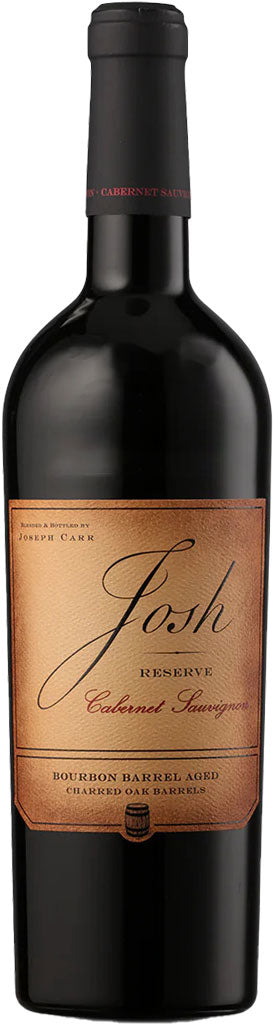 Josh Cellars Cabernet Sauvignon Bourbon Barrel Aged Reserve 2022 750ml-0