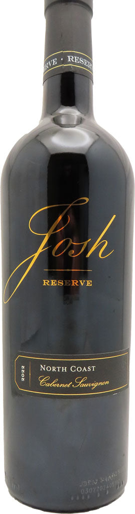 Josh Cellars Cabernet Sauvignon Reserve North Coast 2022 750ml-0