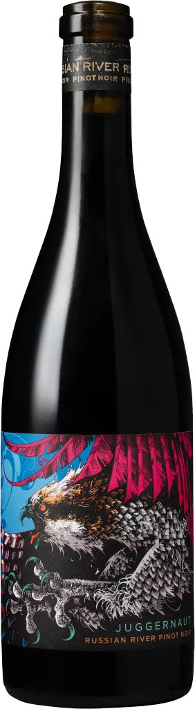 Juggernaut Pinot Noir Russian River Valley 2021 750ml-0