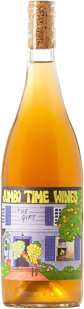 Jumbo Time Wines The Gift White Wine 2022 750ml-0