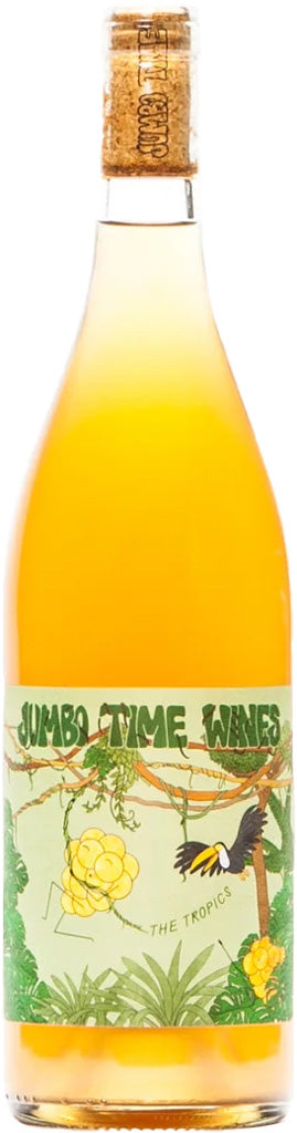 Jumbo Time Wines The Tropics Orange 2023 750ml-0