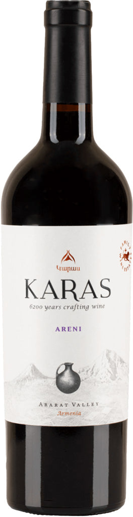 Karas Areni Red Wine 750ml-0