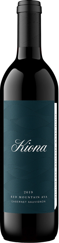 Kiona Red Mountain Cabernet Sauvignon 2019 750ml-0