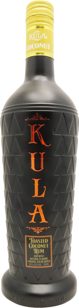 Kula Toasted Coconut Rum 750ml-0