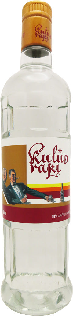 Kulup Raki 100 Proof 700ml – Mission Wine & Spirits