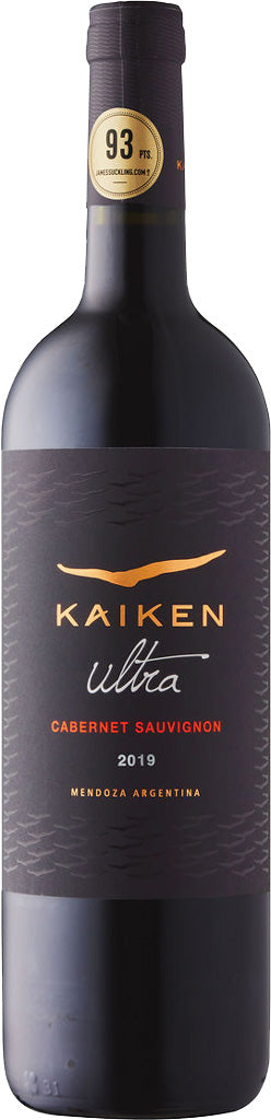 Kaiken Ultra Cabernet Sauvignon 2019 750ml-0