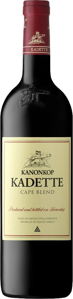 Kanonkop Kadette Cape Red Blend 2020 750ml-0