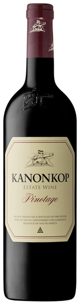 Kanonkop Pinotage Stellenbosch 2021 750ml-0