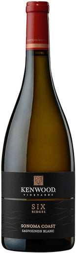 Kenwood Six Ridges Sauvignon Blanc Sonoma Coast 2021 750ml-0