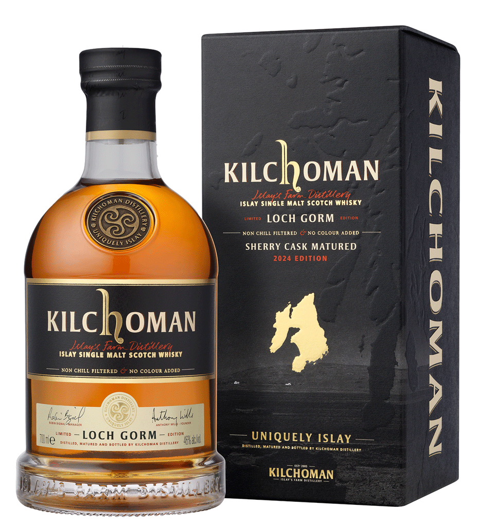 Kilchoman Loch Gorm 2024 Islay Single Malt Whisky 750ml-0