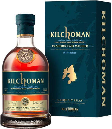 Kilchoman PX Sherry Cask Matured Limited Edition 2023 750ml-0