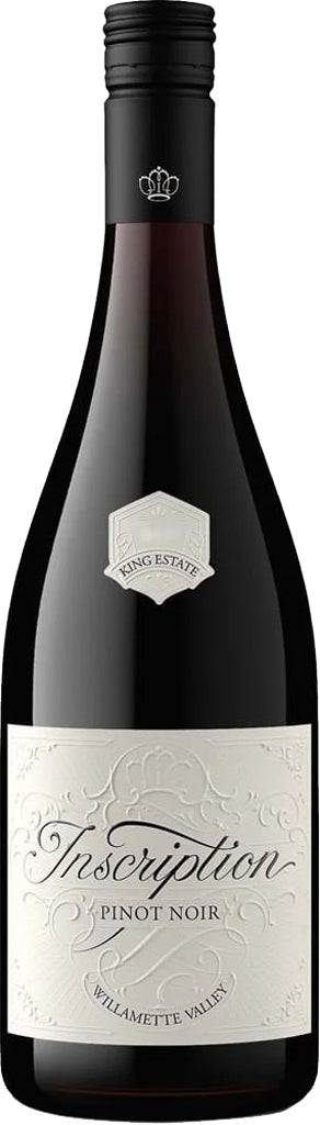 King Estate Inscription Pinot Noir 2022 750ml-0