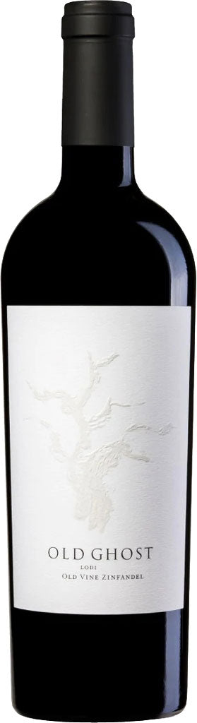 Klinker Brick Old Ghost Old Vine Zinfandel 2021 750ml-0