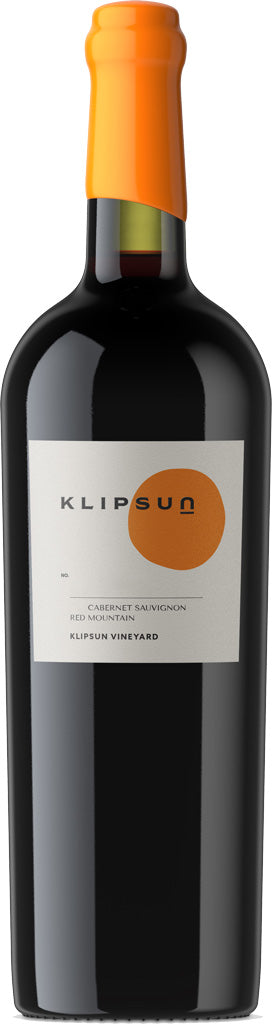 Klipsun Cabernet Sauvignon Red Mountain 2018 750ml-0