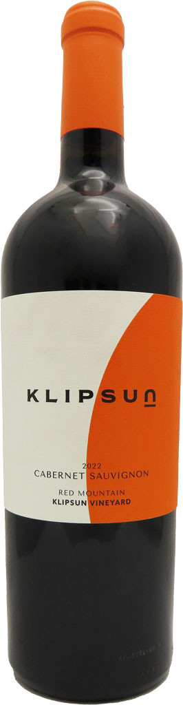 Klipsun Cabernet Sauvignon Red Mountain 2022 750ml-0