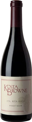 Kosta Browne Santa Rita Hills Pinot Noir 2021 750ml-0