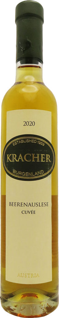 Kracher Beerenauslese Cuvee 2020 375ml-0