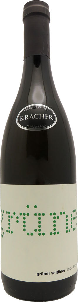 Kracher Gruner Veltliner Trocken 2022 750ml-0