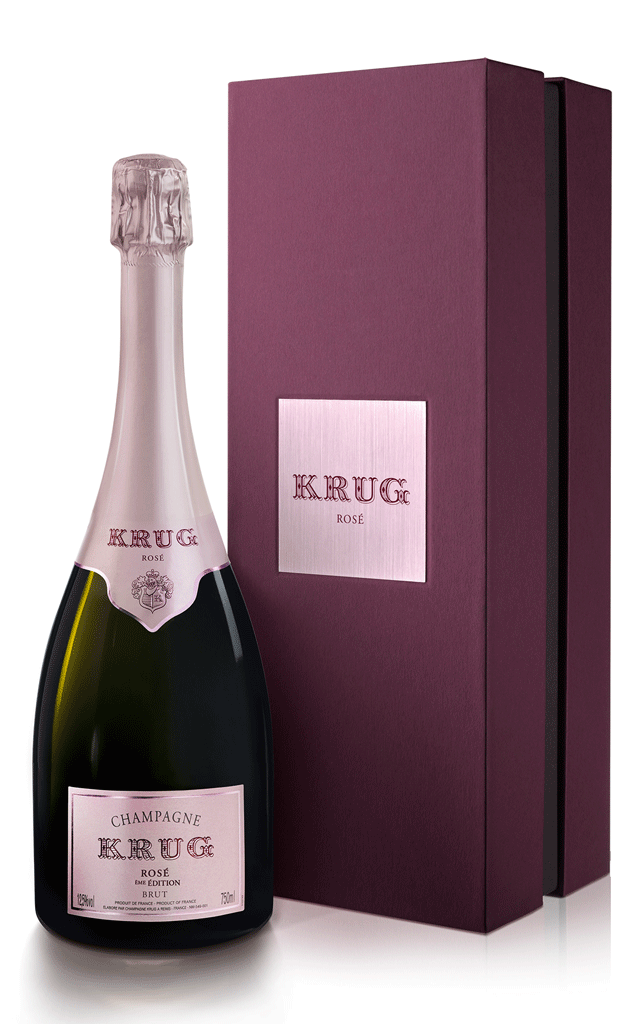 Krug Brut Rose 27th Edition 750ml-0