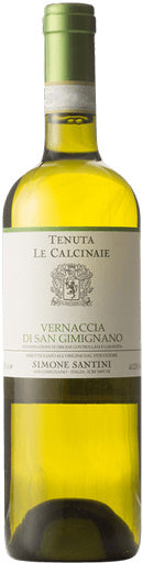 Le Calcinaie Vernaccia di San Gimignano 2023 750ml-0