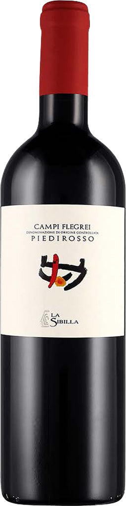 La Sibilla Campi Flegrei Piedirosso 2022 750ml-0