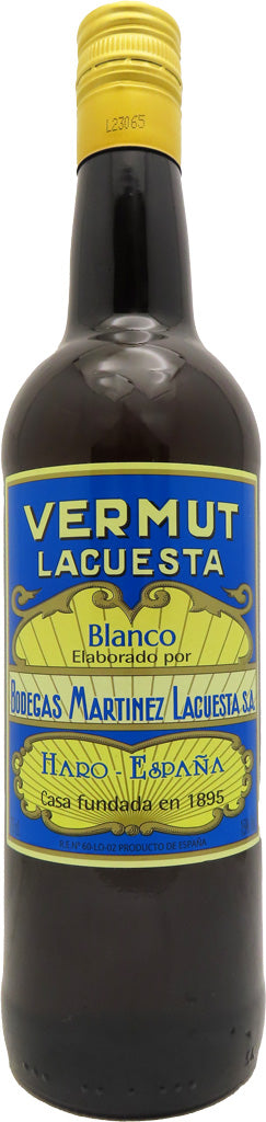 Lacuesta Blanco Vermut 750ml-0