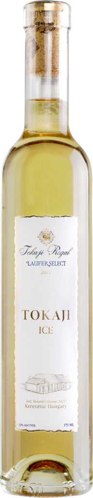 Laufer Tokaji Ice Wine 2021 375ml-0