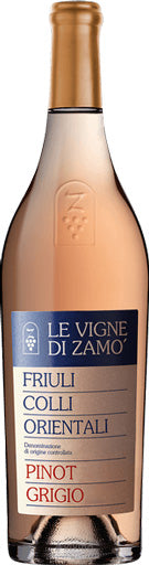 Le Vigne Di Zamo Pinot Grigio Ramato 2021 750ml-0