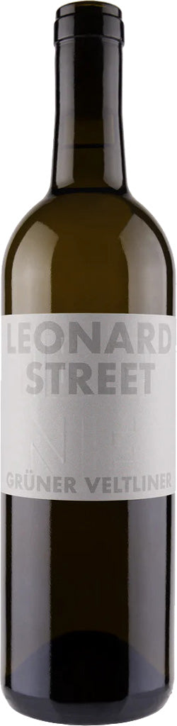 Tribeca Wine Leonard Street Gruner Veltliner 2022 750ml-0