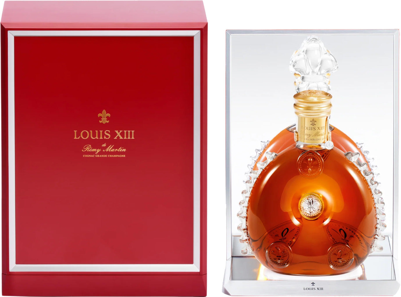 Louis XIII Cognac by Remy Martin 700ml-0