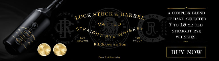 Banner for Lock Stock & Barrel