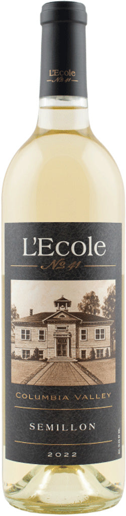 L'Ecole No. 41 Columbia Valley Semillon 2022 750ml-0