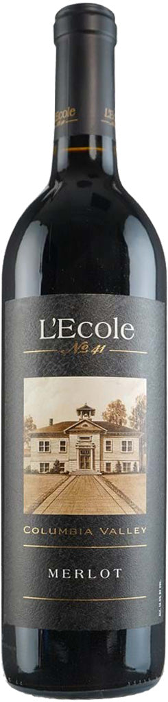 L'Ecole No. 41 Columbia Valley Merlot 2020 750ml-0