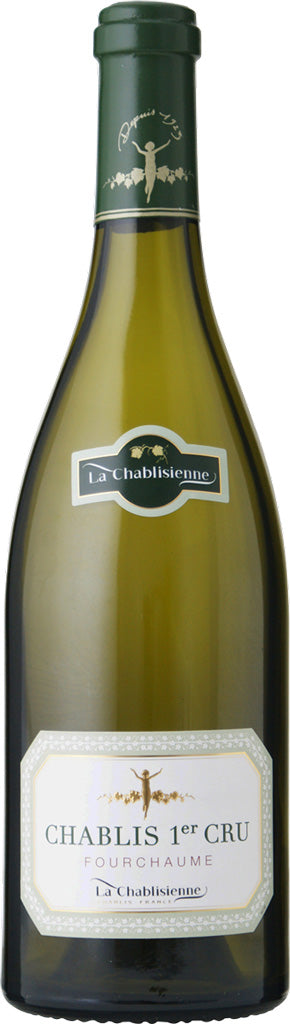 La Chablisienne Chablis 1er Cru Fourchaume 2020 750ml-0