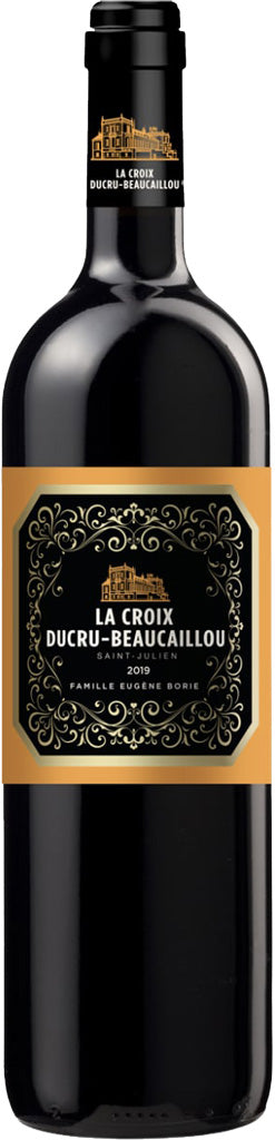 La Croix Ducru Beaucaillou Saint Julien 2019 750ml-0