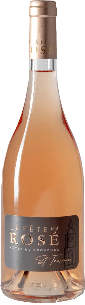 La Fete Du Rose Cotes De Provence St. Tropez 2022 750ml-0