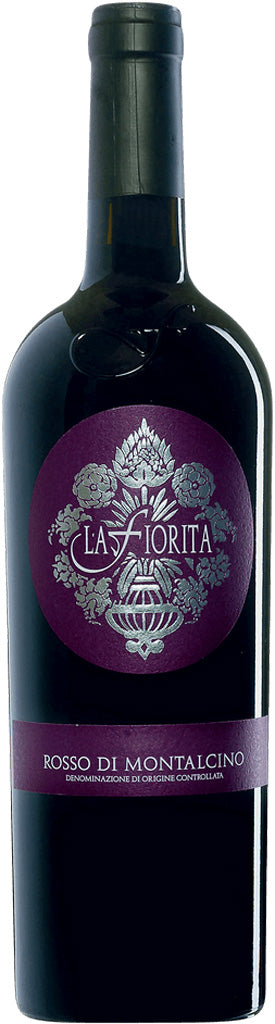 La Fiorita Rosso Di Montalcino 2018 750ml-0