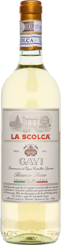 La Scolca White Label-Etichetta Bianca 2023 750ml-0